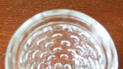 Anchor Hocking Hobnail Clear 2 3/8” Cordial Goblet(s) - Bild 2 von 3