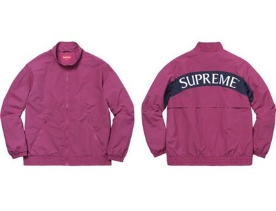 supreme arc jacket