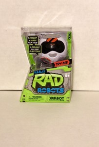 really rad robots ebay