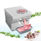 Kolice Commercial Countertop Gelato ice Cream Machine, 5.5gallon hour
