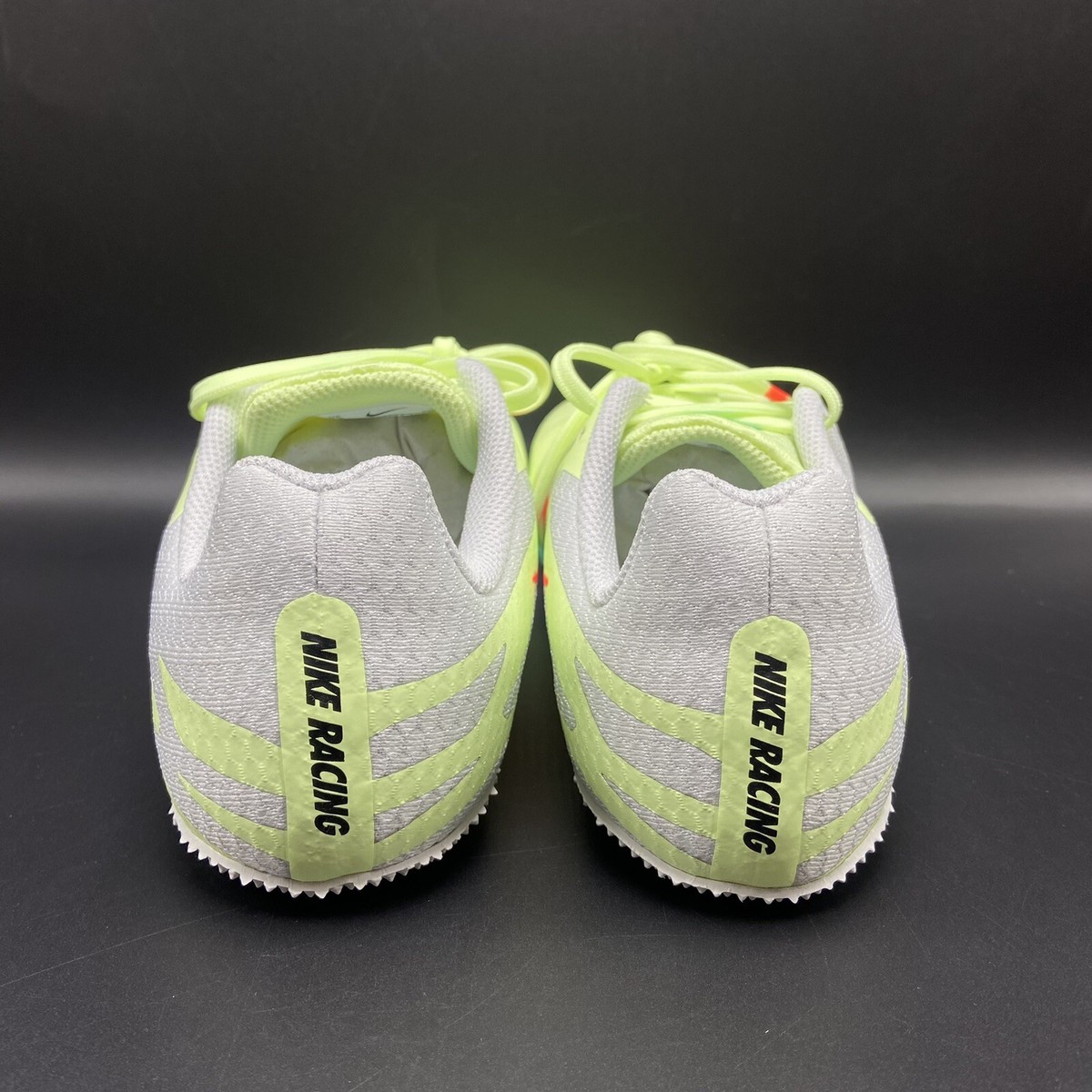 Nike Zoom Rival S 9 Yellow‎ Track Spikes 907564-701 Women Size 11 Men Size 9.5 Nike Zoom Rival S 9 Yellow Track Spikes 907564-701 Women  main image 2