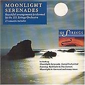 MUSIC CD ALBUM - 101 Strings Orchestra - Moonlight Serenades (1994)