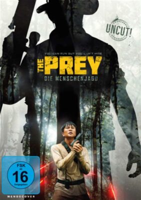 The Prey - Die Menschenjagd - DVD / Blu-ray - *NEU*