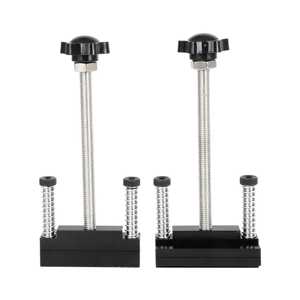 Window Tool Jamb Stretcher Set Window Spreader Jamb Stretcher Aluminum 2 pcs/set - Image 4 of 4