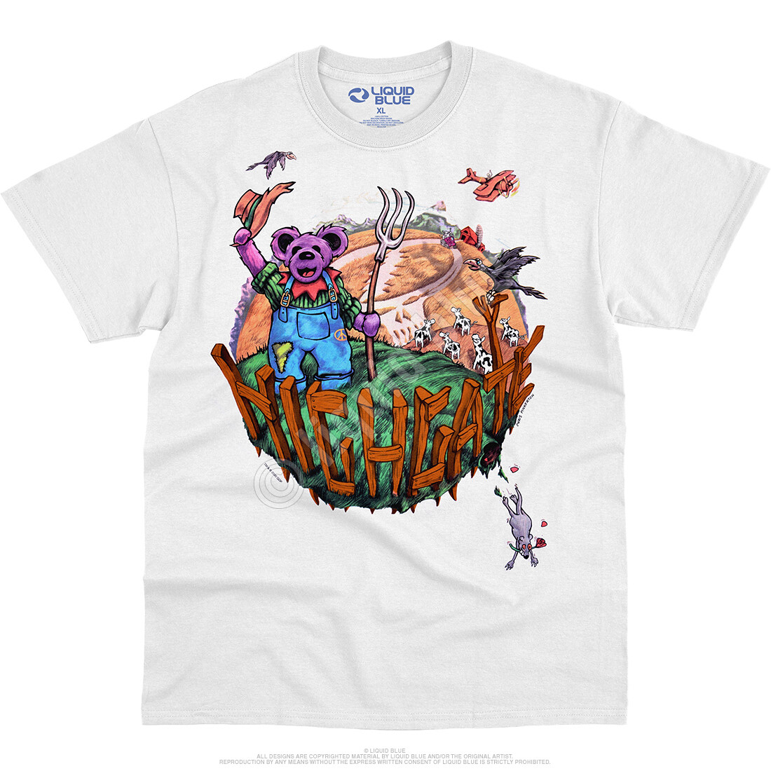 Grateful Dead Highgate Vermont Classic Rock Music Band Final Grateful Dead Highgate Vermont Classic Rock Music Band Final