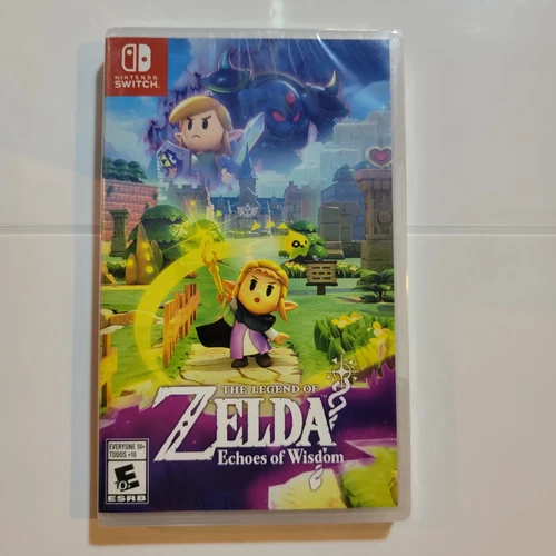 The Legend Of Zelda: Echoes Of Wisdom (Nintendo Switch) NEW