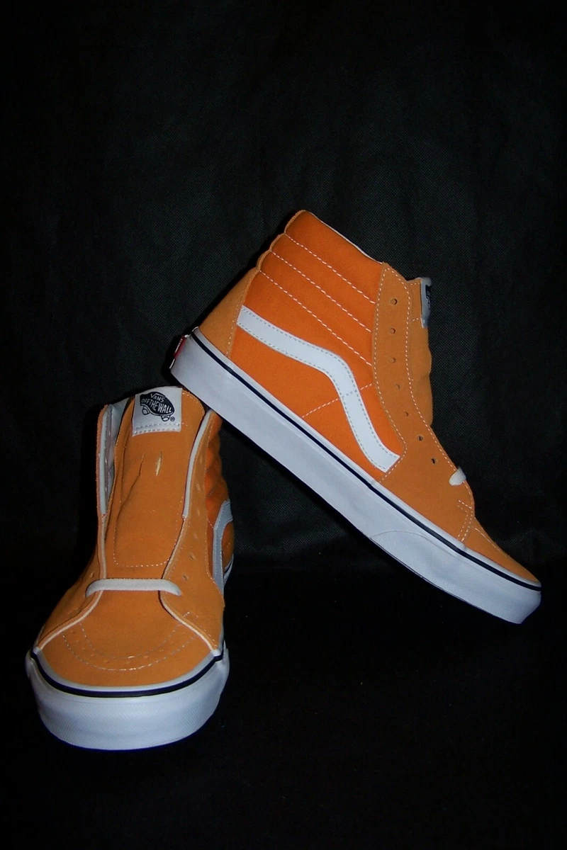 Pull vans orange sale