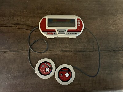 nintendo micro vs system boxing | eBay