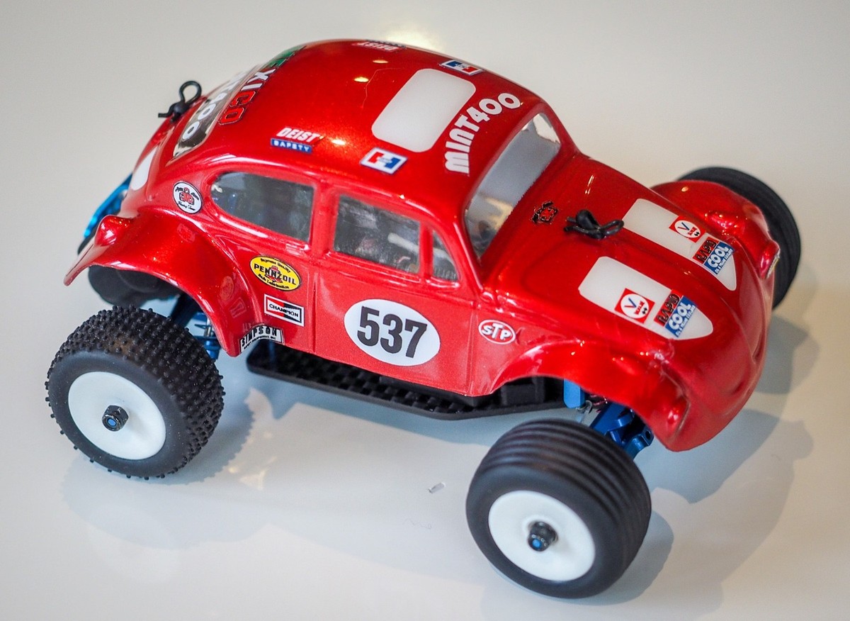 LOSI MICRO T DESERT DT BAJA BUG BEETLE BODY | eBay