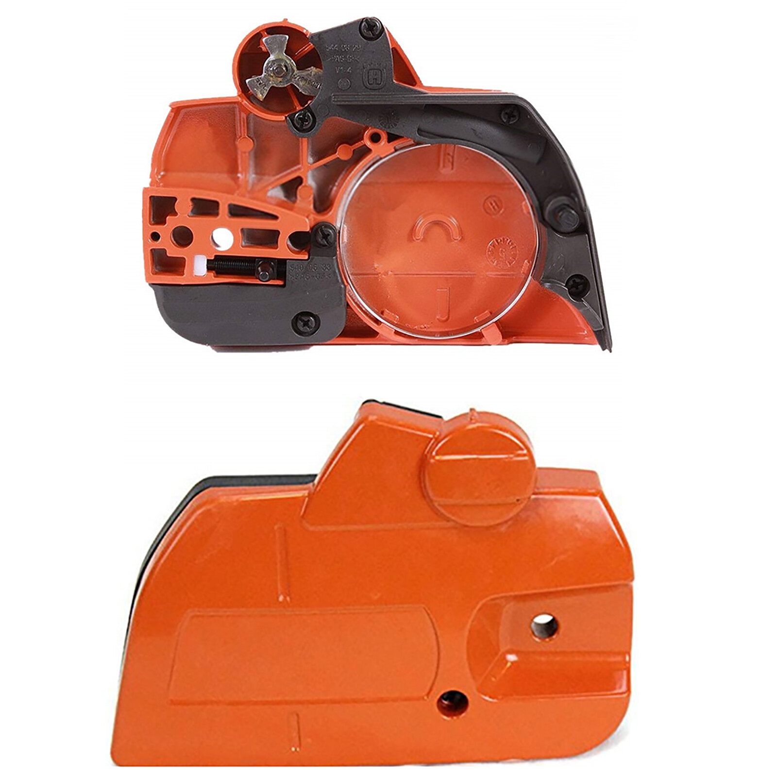 For Husqvarna 445 450 Chain Saw Parts 544097902 Protect Chip Side 
