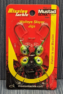 bass slayer lures Gulfstream Snook Jigs The Jaw Lures Mahi Slayer is rigged on a 100 Baby Bass Slayer Inc.