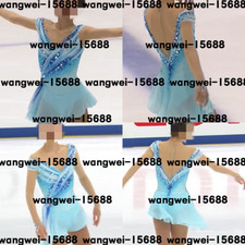New Ice Figure Skating Dress, Figure Skating Dress For Competition B2420