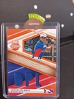 2020 Panini Elite Extra Edition #DPM-SP Shalin Polanco DPL Material Orange #/199