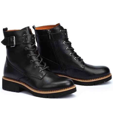 vicar combat boot pikolinos