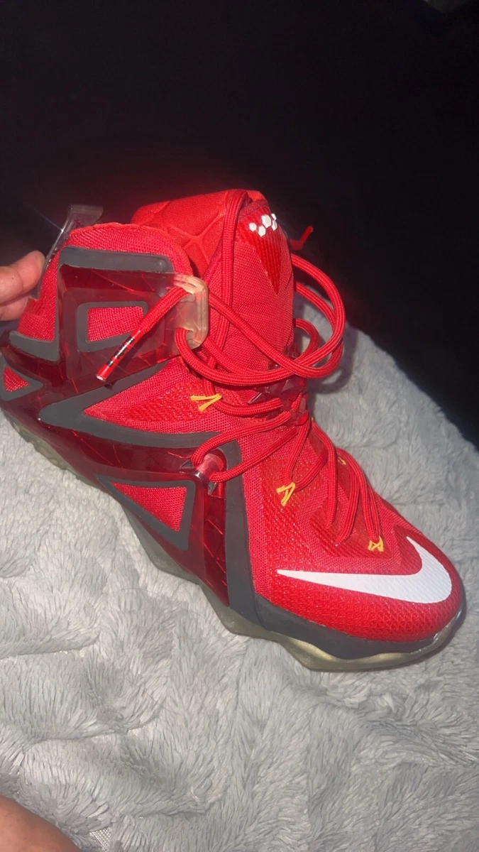 Nike LeBron 12 Elite Team for Sale | Authenticity Guaranteed | eBay