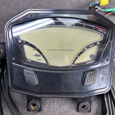 Kawasaki Ultra 300x 300lx Display Meter Assy LCD Dash 25031 Kawasaki Ultra 300x 300lx Display Meter Assy LCD Dash 25031
