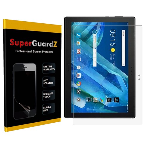 2 Pezzi Pellicola Prottetiva Per Lenovo Tab M10 HD (2ª - Foto 2