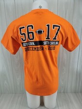 Auburn Tigers NCAA 2010 SEC Champions Mens Medium T-shirt