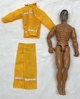 Vintage G. I. Joe Power Team Fully Poseable Action Figure in