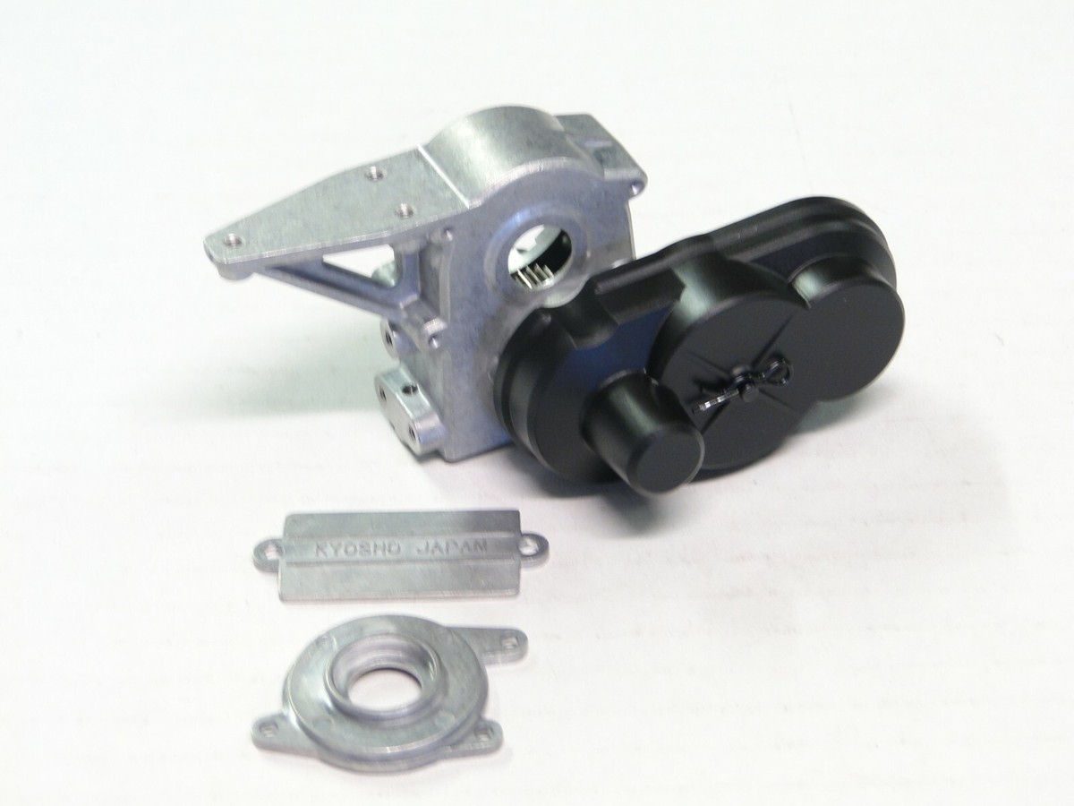 NEW KYOSHO SCORPION Transmission Case Assembly BEETLE TOMAHAWK
