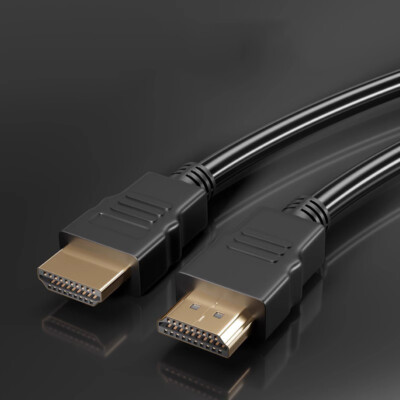 1.5M-5M HDMI Extension Cable 4K Ancillary Line Type-A Computer Connection Cables