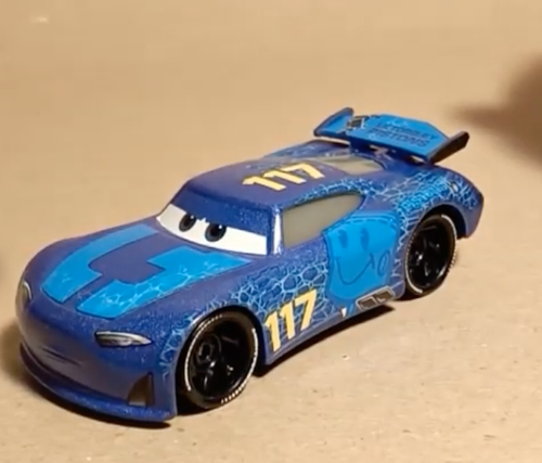 Disney Pixar Cars Eric Braker Spikey Fillups 2 Pak for sale online