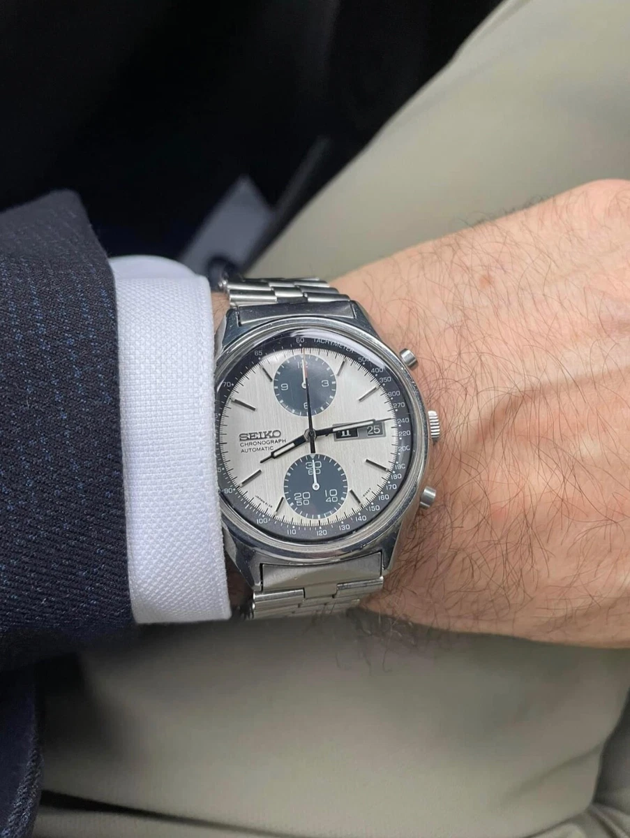 Seiko panda deals ebay