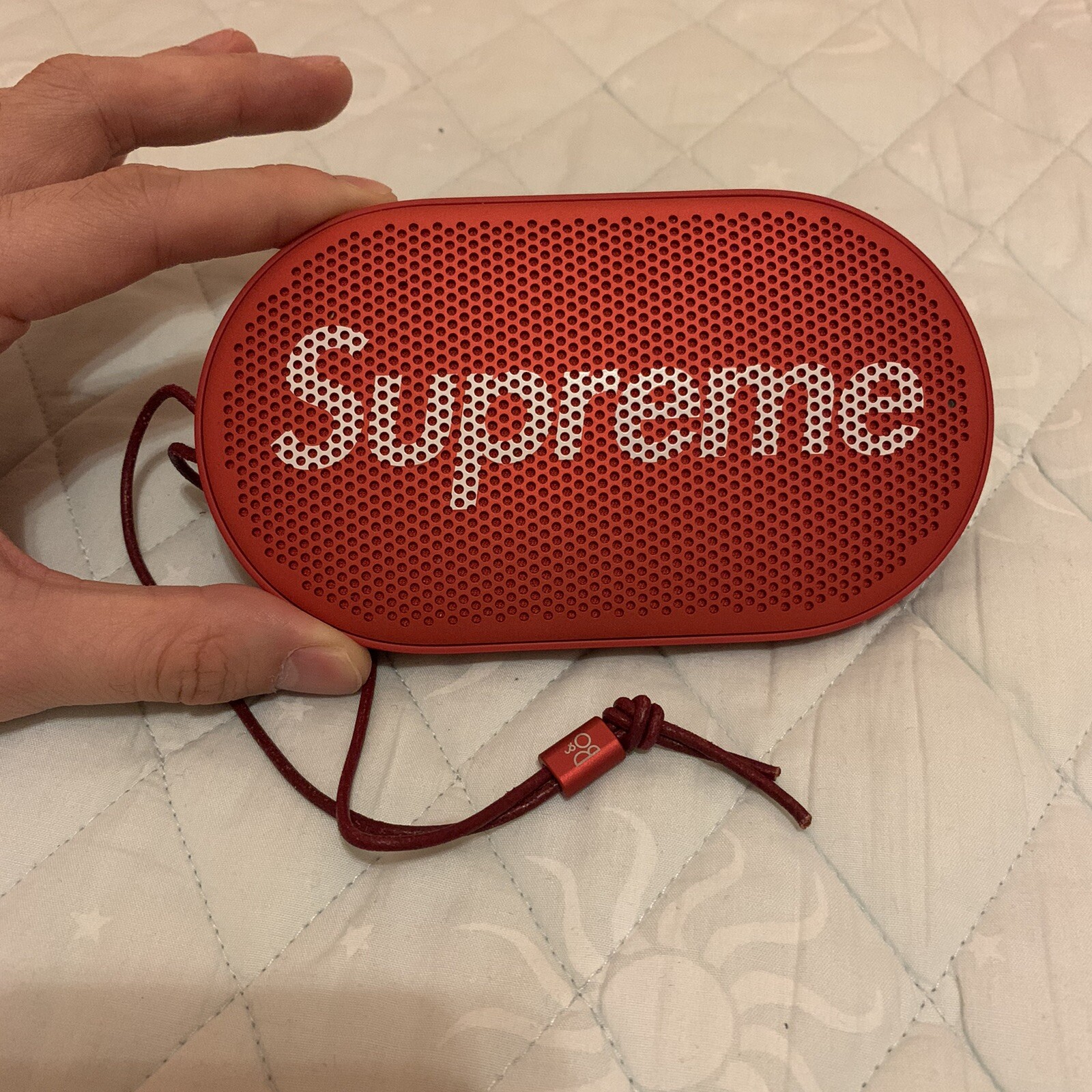 supreme b&o p2