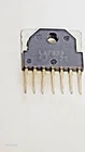 SANYO VERTICAL IC LA7833 USED IN MANY TV MODELS.  SHIPS FROM USA