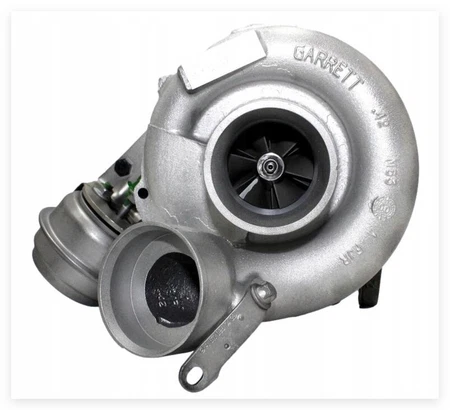 Turbolader 709841-1
