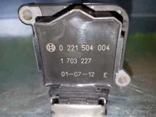 1703227 Ignition Coil for BMW 5 SERIES SEDAN (E39) 525I 1995 4004448