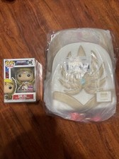 She-Ra Loungefly Backpack & Funko Pop Wondercon Exclusive LE 3000 IN HAND