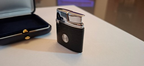 Vintage lighter Ronson Varaflame Milady MK2. 80's. - 第 13/14 張圖片