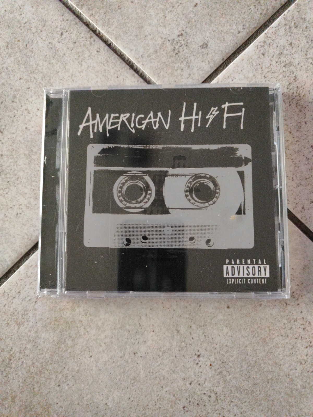 AMERICAN HI FI CD NUOVO SIGILLATO #
