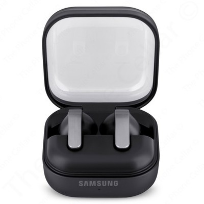 Samsung Galaxy Buds4 Pro True Wireless Bluetooth Earphones Silver SM-R640 OEM