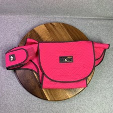 ThunderShirt Sport Dog Anxiety Vest Large L Pink Calming Jacket Reflective