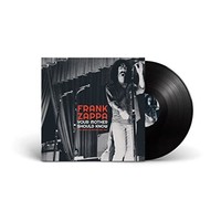 Frank Zappa - Your Mother Should Know - Vinyl Record - G72Z