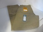 Carhartt Rugged Flex Pants Mens 32x32 Tan Relaxed Fit Canvas Cargo Work BN2291-M