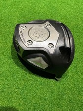 Musik DD2 Driver Head Only with Cover Used High-Performance Golf Club