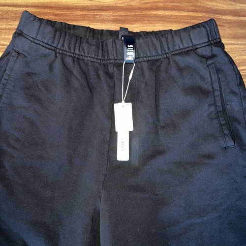 Pantalón Corto Skims Terry Polar Relajado Para Hombre Talla XS Lavado Obsidiana BO-SHO-5356M - Imagen 2 de 9