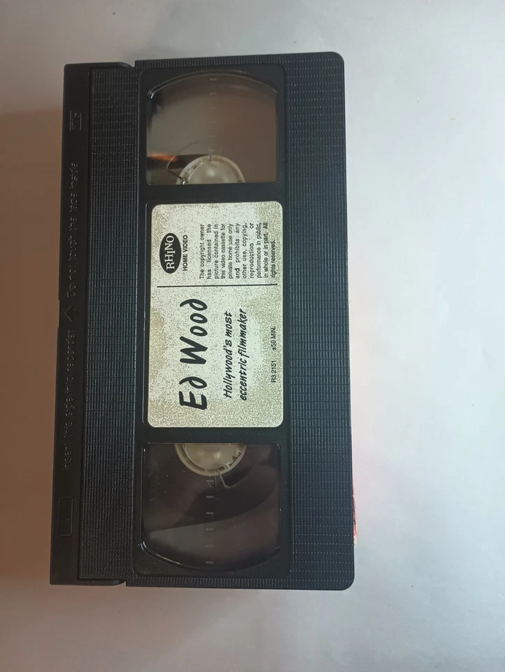 Look Back in Angora (VHS, 1994) - Image 3 of 3