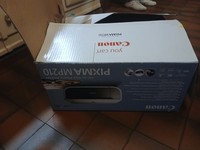 Canon Pixma MP210 All-in One Printer Unused, Un-opened Black & Colour Cartdridge