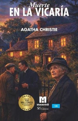 Muerte en la vicara by A.M. Khalifa (Spanish) Paperback Book