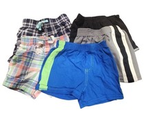 Garanimals Carter s 18M Toddler Boys Girls Shorts Lot of 5 Summer Bottoms