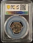 1938 D/D Buffalo Nickel. PCGS MS66 With Some Toning. Beautiful Coin.