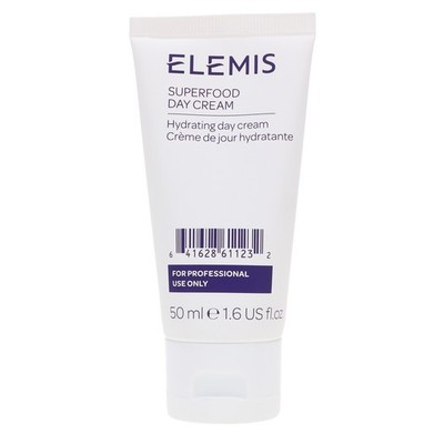 Elemis Superfood Day Cream White Tube 1.6 oz