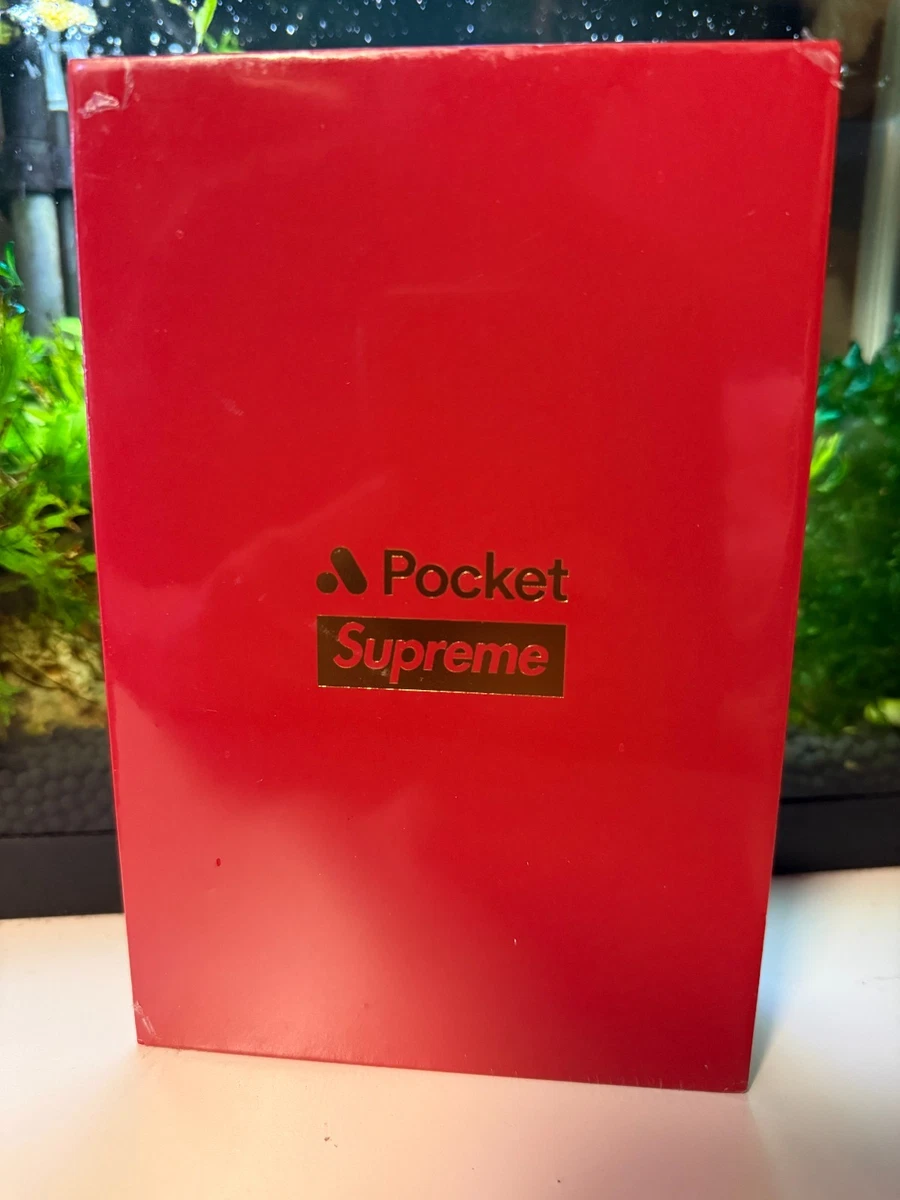 Supreme Analogue Pocket Gold | eBay