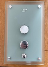 Mira Azora front cover assembly - frosted glass (1634.009)