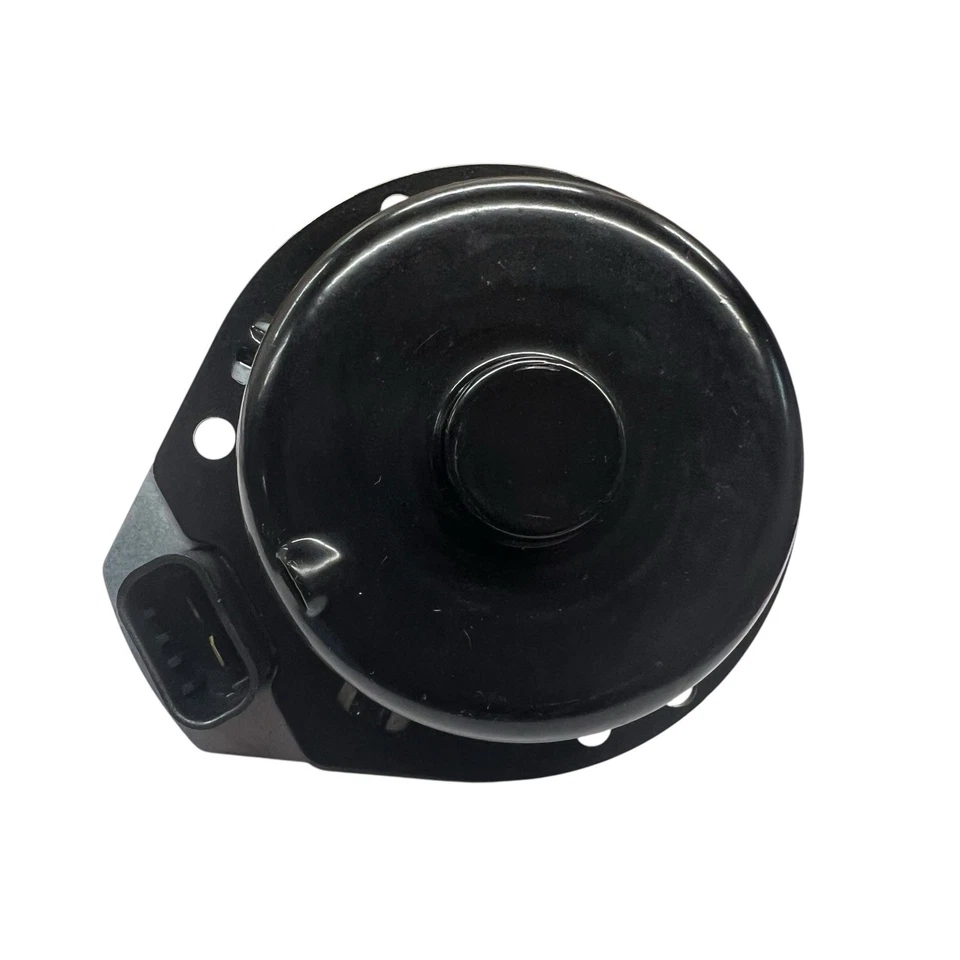 德科通用原始设备制造商 NOS 正品散热器冷凝器风扇发动机空气冷却电机套件 — 第 3/4 张图片