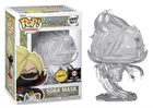 Funko Pop One Piece Vinyl Figure Soba Mask 1277 CHASE Chalice Collectibles Exc.